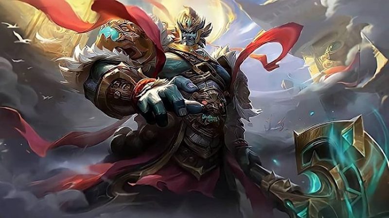 5 Rekomendasi Hero Jungler Tersakit, Auto Win Sudah Pasti!