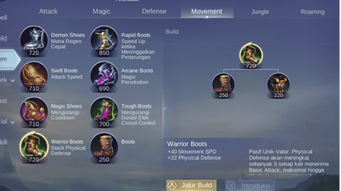 Build Item Hero Badang Tersakit 2022 Di Mobile Legend, User Badang Harus Coba Build Ini Auto Maniac!