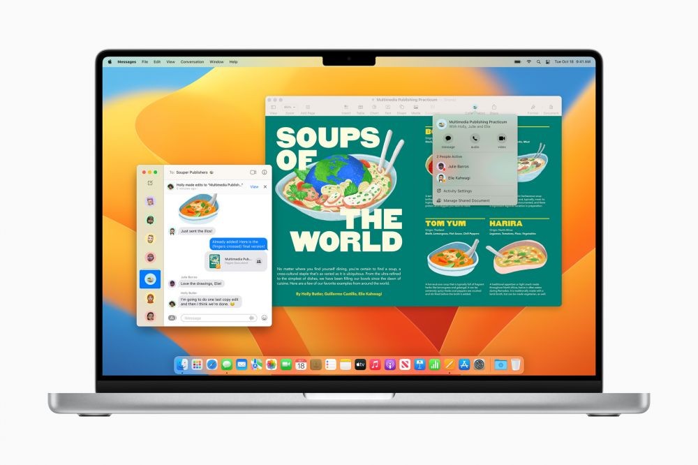 Apple Merilis MacOS Ventura, Pembaruan Apa Saja?