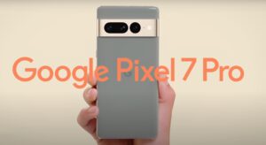 Pixel 7