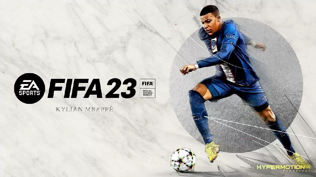 Game FIFA 23