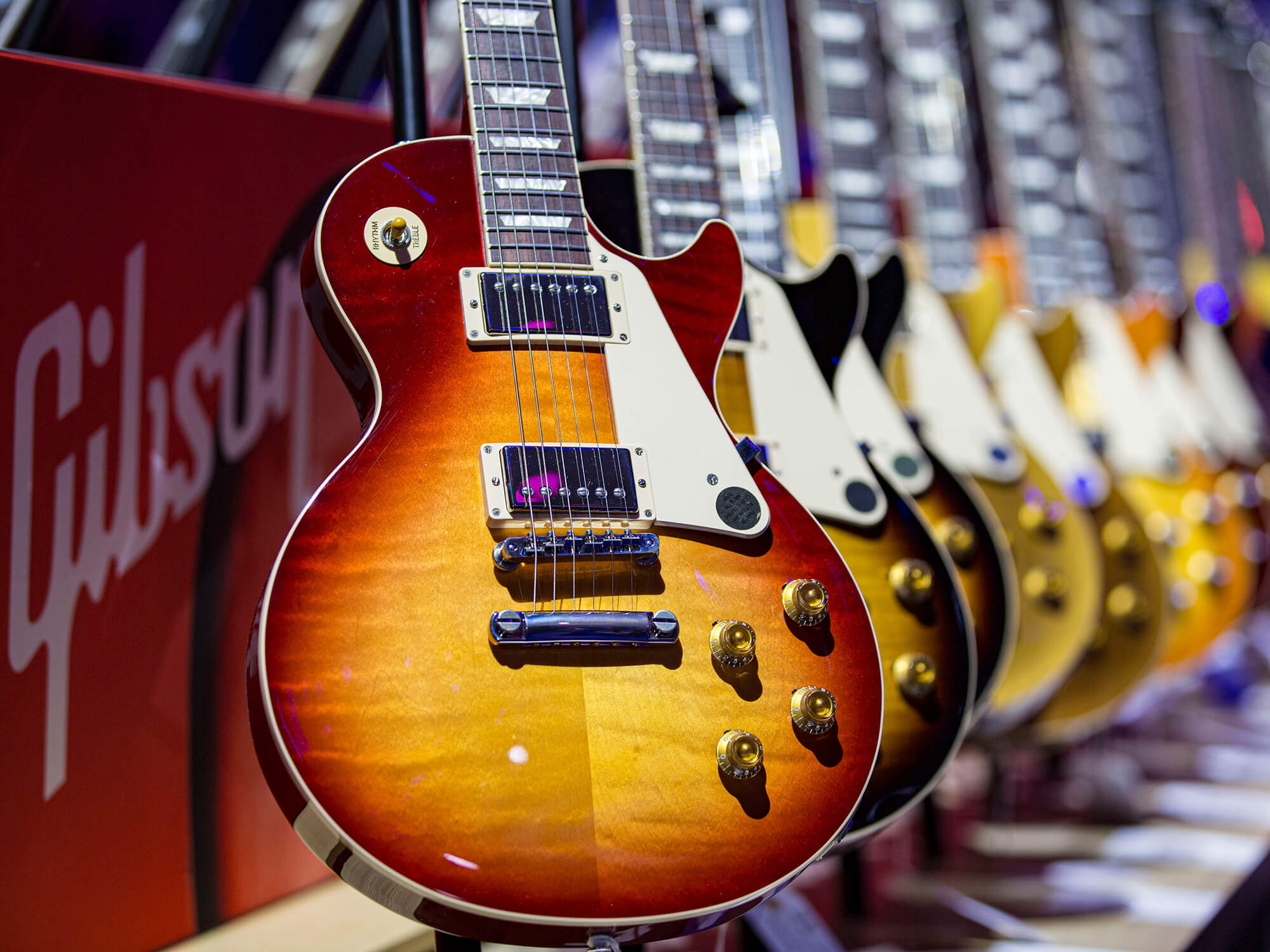 8 Fakta Perusahaan Gitar Gibson di Kalamazoo, Kota yang Erat dengan Musik