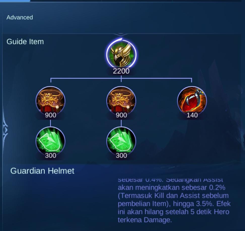 Build Item Hero Uranus, Item Yang Susah Untuk Di Kill!