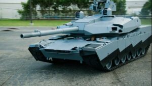 Video Pertama Tank Hibrida AbramsX Telah Dirilis General Dynamics Land Systems!