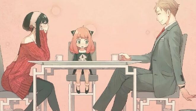 Lirik Lagu Shikisai - Yama dan Terjemahan Bahasa Indonesia, Lagu Ending Spy x Family Season 2