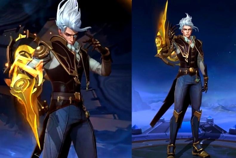 Build Item Hero Natan, Hero Yang Di Buff Oleh Moonton Cocok Buat Push Ranked