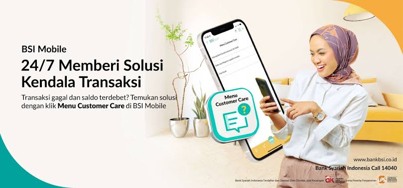 4 Cara Mengatasi BSI Mobile Error Permintaan Kehabisan Waktu