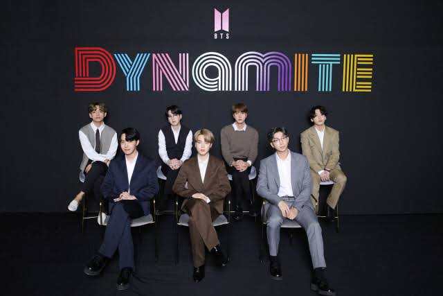 Lirik Lagu Dynamite BTS Dan Terjemahan Bahasa Indonesia