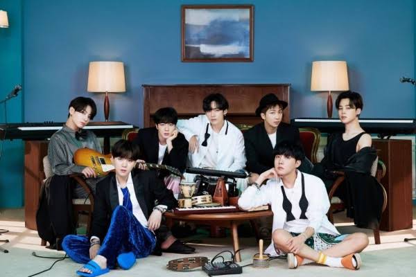 Lirik Lagu Life Goes On BTS Dan Terjemahan Bahasa Indonesia