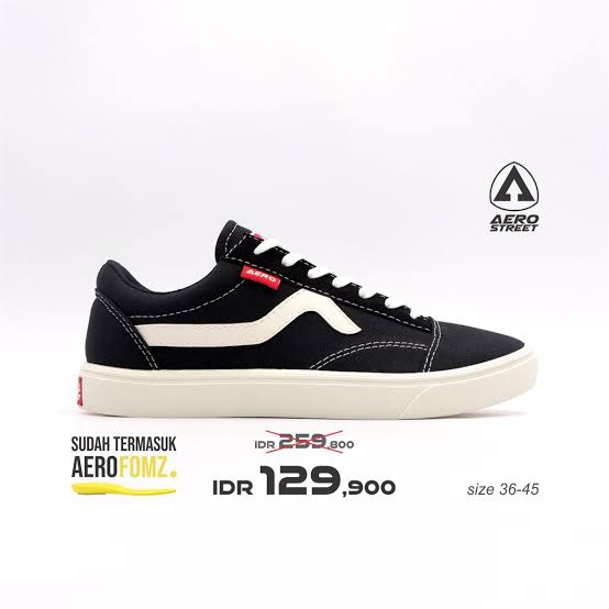 3 Brand Sepatu Lokal Harga 100 Ribuan, Kualitas Terjamin!