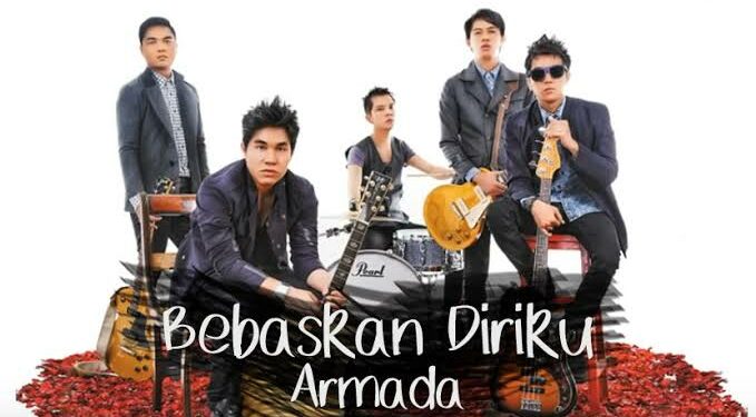Lirik Lagu Bebaskan Diriku Armada: Aku Berhenti Sayang, Viral di TikTok