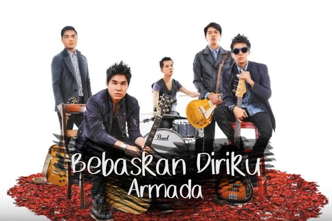 Lirik Lagu Bebaskan Diriku Armada: Aku Berhenti Sayang, Viral di TikTok