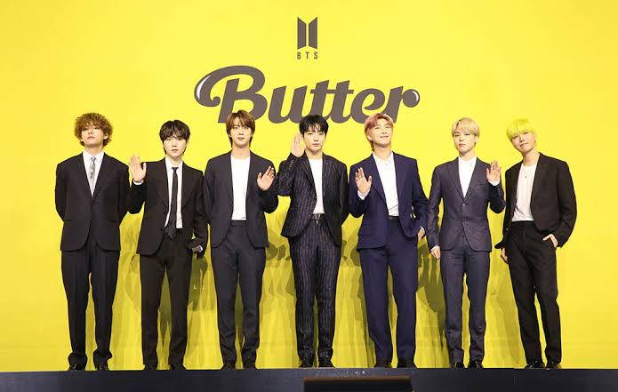 Lirik Lagu Butter BTS Dan Terjemahan Bahasa Indonesianya