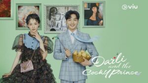 Sinopsis Dali and Cocky Prince, Drama Korea Komedi Romantis Yang Seru Untuk Ditonton