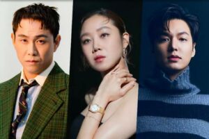 5 Drama Korea Komedi Romantis Yang Tayang Di Tahun 2023