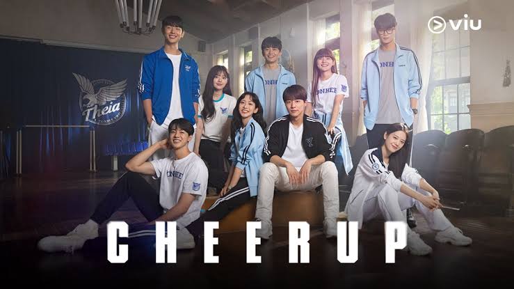 Wow! Ini 4 Fakta Menarik Drama Cheer Up Yang Bikin Kamu Wajib Nonton