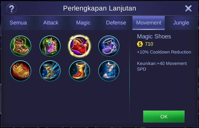 Build Item Hero Natan Tersakit Ala Top Global Di Mobile Legend, User Marksman Wajib Coba Build Ini!