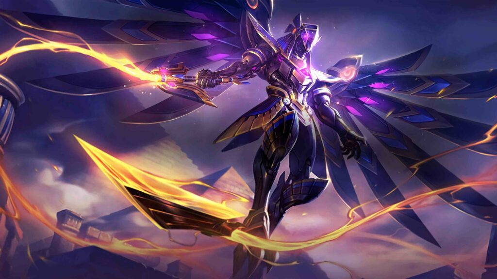 5 Hero Mobile Legend Yang Overpower Tapi Terlupakan, Ada Hero Karie