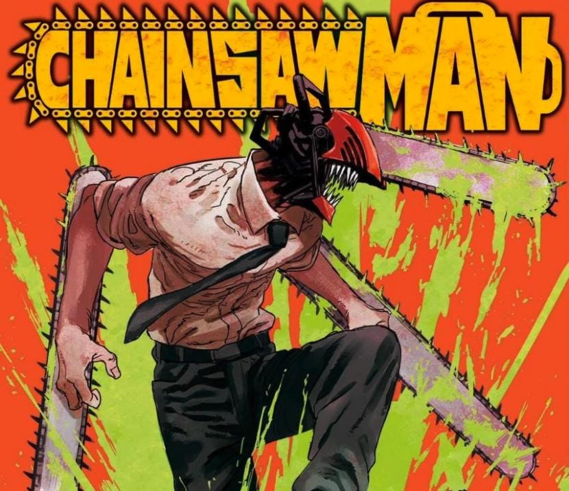 Chainsaw Man Mendapatkan Penghargaan Manga Terbaik The Harvey Award 2022