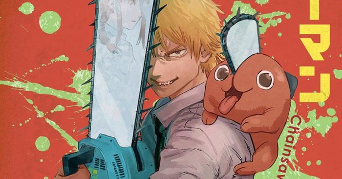 Chainsaw Man Mendapatkan Penghargaan Manga Terbaik The Harvey Award 2022