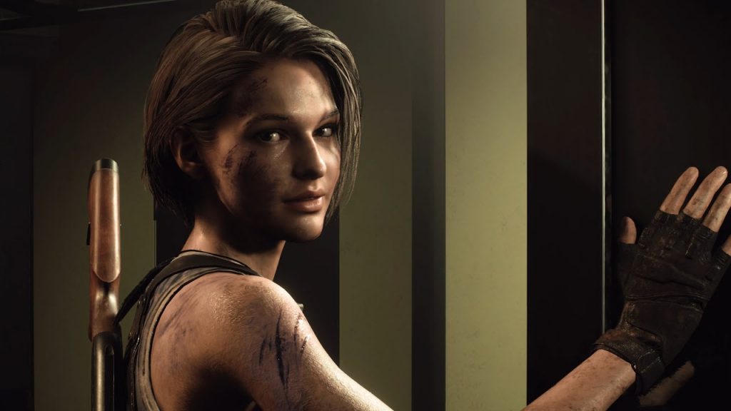 10 Karakter Wanita Tercantik Resident Evil, Apakah Karakter Cewek Kalian Disini?