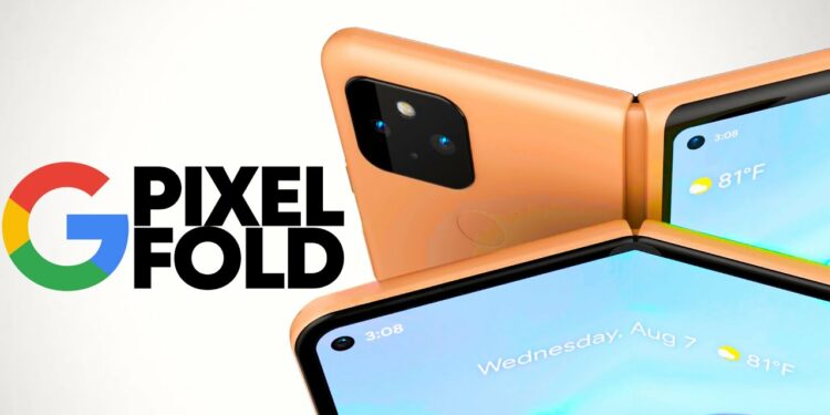 Spesifikasi Internal Display Google Pixel Fold: 120Hz, Kecerahan Puncak 1200 nits