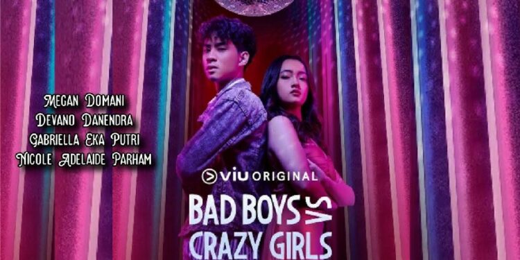 Sinopsis Bad Boy vs Crazy Girl, Jadwal Tayang, Pemeran Utama, & Pemeran Pembantu