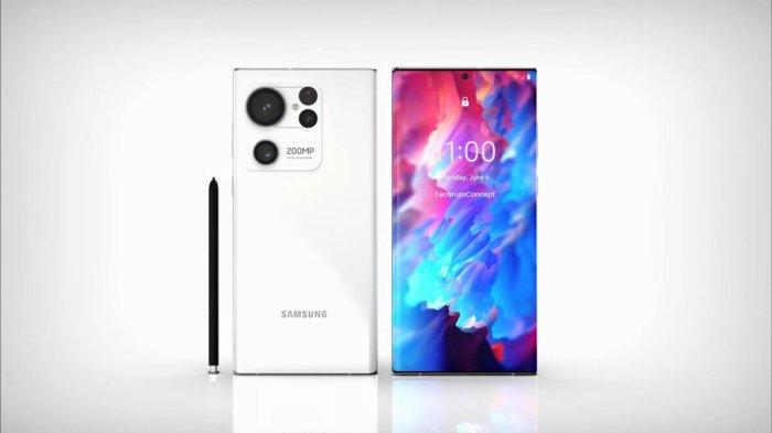 Bocoran Spesifikasi Samsung Galaxy S23 Dan Jadwal Perilisannya