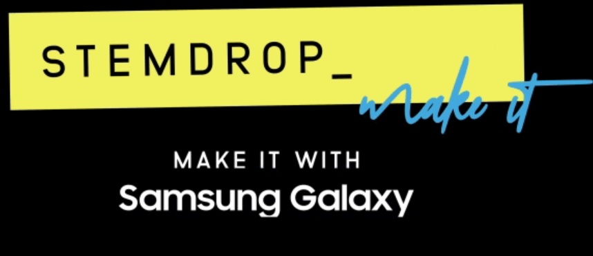 Samsung dan TikTok Bekerjasama Meluncurkan StemDrop, akan Dirilis pada 26 Oktober 2022