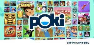 Mengenal Poki, Platform Penyedia Puluhan Ribu Game Online Gratis