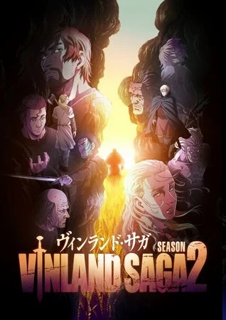 Anime Vinland Saga Season 2 Merilis Video Trailer Baru dan Jadwal Tayang