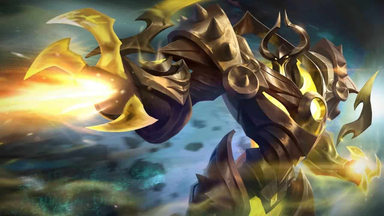 Build Item Hero Uranus, Item Yang Susah Untuk Di Kill!