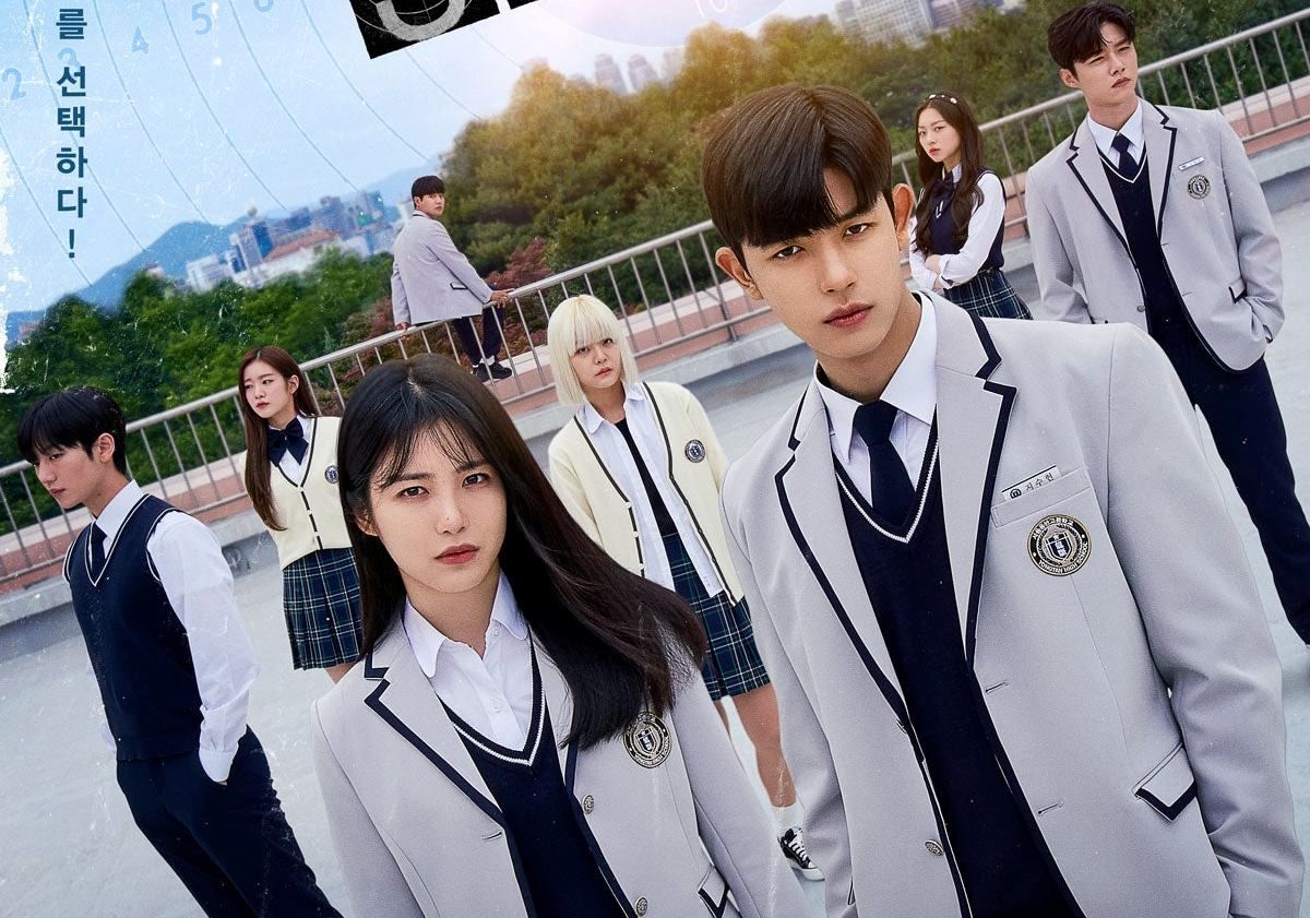 7 Drama Korea Terbaru Yang Tayang Bulan November 2022