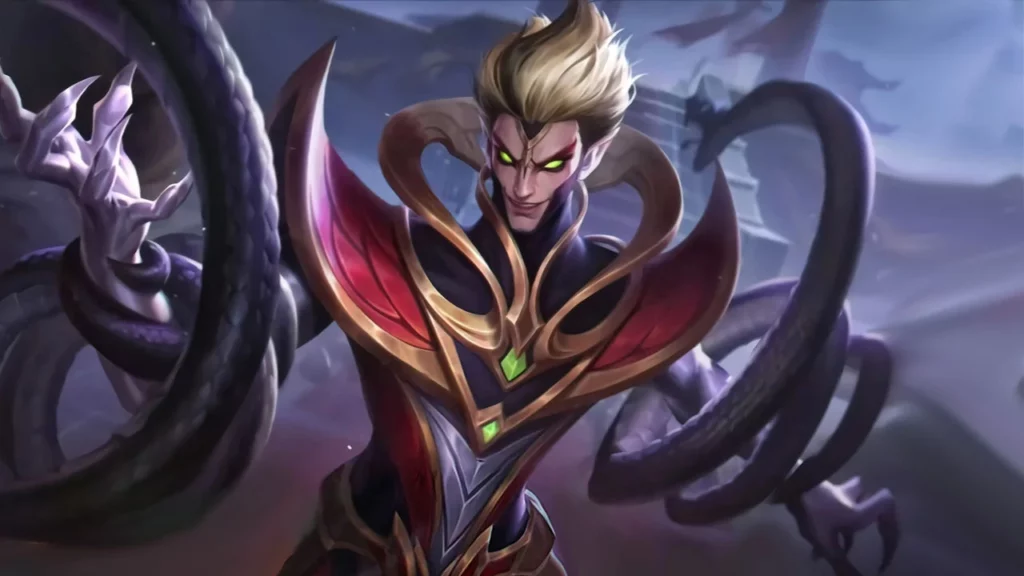 5 Counter Hero Alucard Yang Terkenal Lifesteal Gak Ngotak!, Hero Apa Saja Itu?