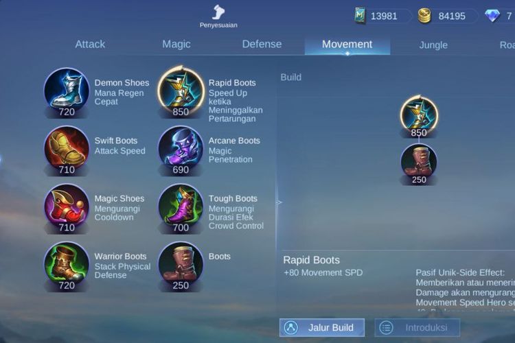 Build Item Hero Martis Tersakit Dan Terburuk 2022 Di Mobile Legend, Build Item Yang Menjadi Mimpi Buruk Bagi Musuh!