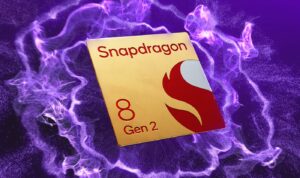 Snapdragon 8 Gen 2