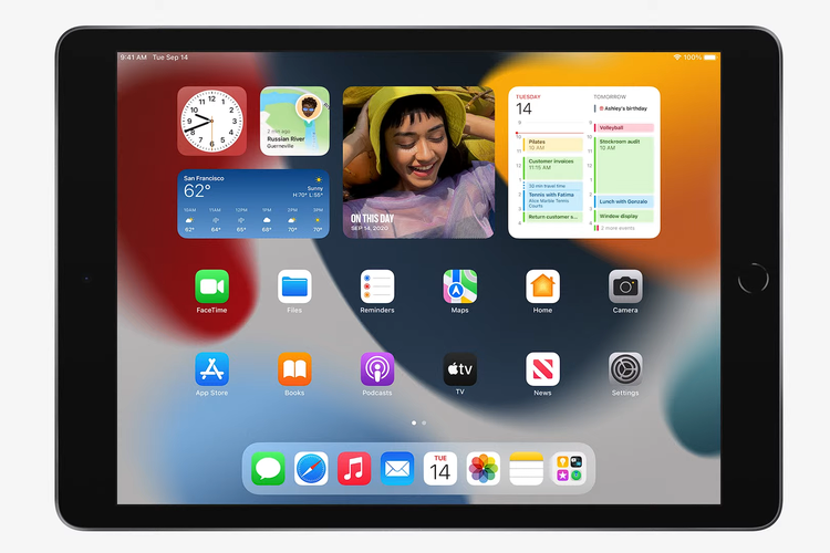 iPad Gen 9