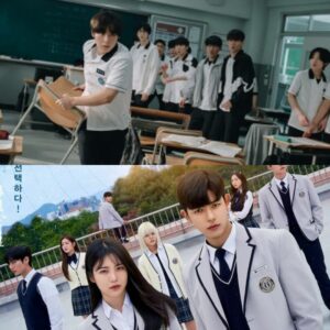 3 Drama Korea Bertema Sekolah Yang Tayang Bulan November 2022!