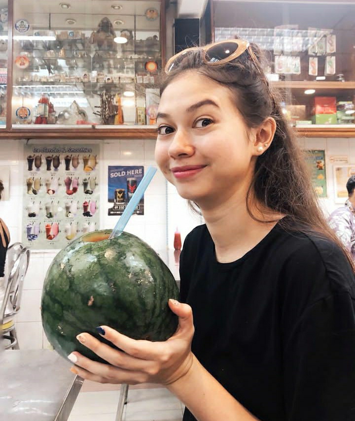 9 Potret Cantik Yuki Kato, Aktris Keturunan Indonesia Jepang 