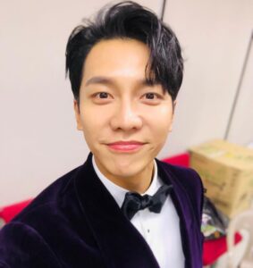 Lee Seung Gi Tuntut Hook Entertainment Karena Dikhianati Selama 18 Tahun!