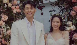 Son Ye Jin Melahirkan Anak Pertama Laki-Laki, Hyun Bin Resmi Jadi Ayah!