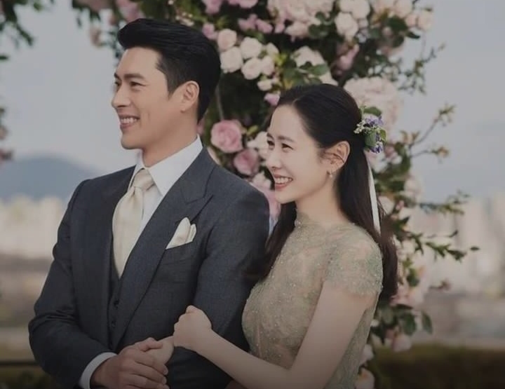 Son Ye Jin Melahirkan Anak Pertama Laki-Laki, Hyun Bin Resmi Jadi Ayah!