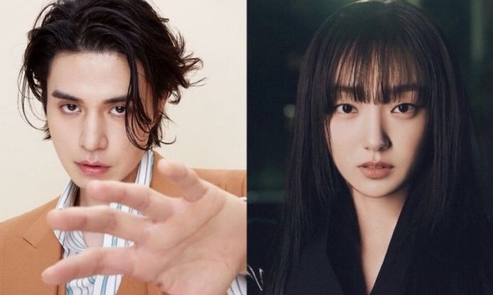 Lee Dong Wook dan Kim Hye Jun Bakal Bintangi Drama  The Murderer's Shopping Mall