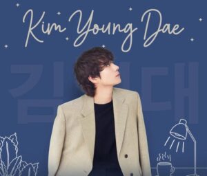 Kim Young Dae Gelar Fan Meeting di Bandung pada 17 Desember 2022