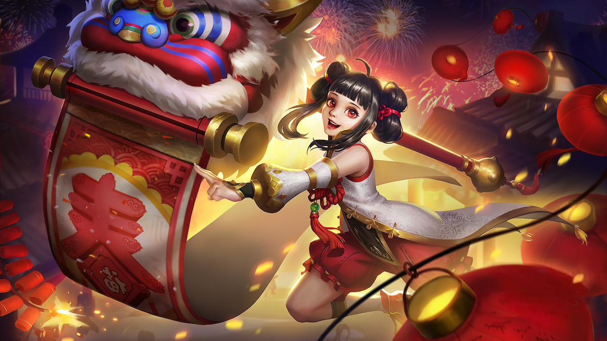 Build Item Hero Lolita Tank/Support Terbaik Di Mobile Legend, Kalian User Lolita Wajib Coba Build Ini!