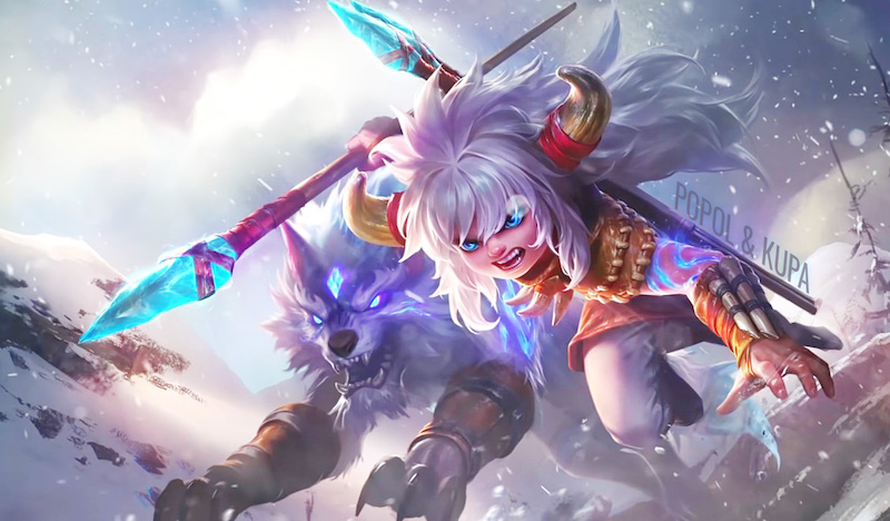 3 Counter Hero Lesley, Hero Yang Critical Damage Gak Ngotak!