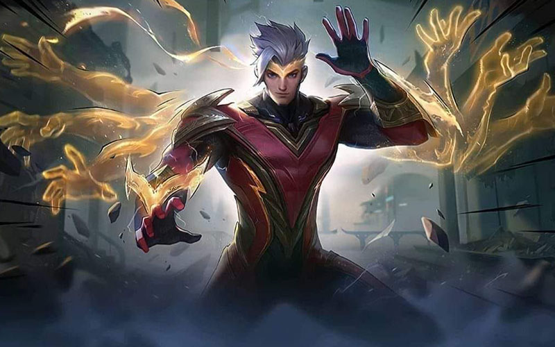 Build item Hero Chou Tersakit 2022 Ala Top Global Di Mobile Legend, User Chou Wajib Coba!