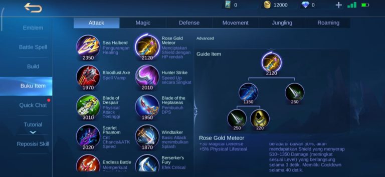 Build Item Hero Alpha Tersakit Ala Top Global Di Mobile Legend, Hero Favorit Alpha Wajib Coba!