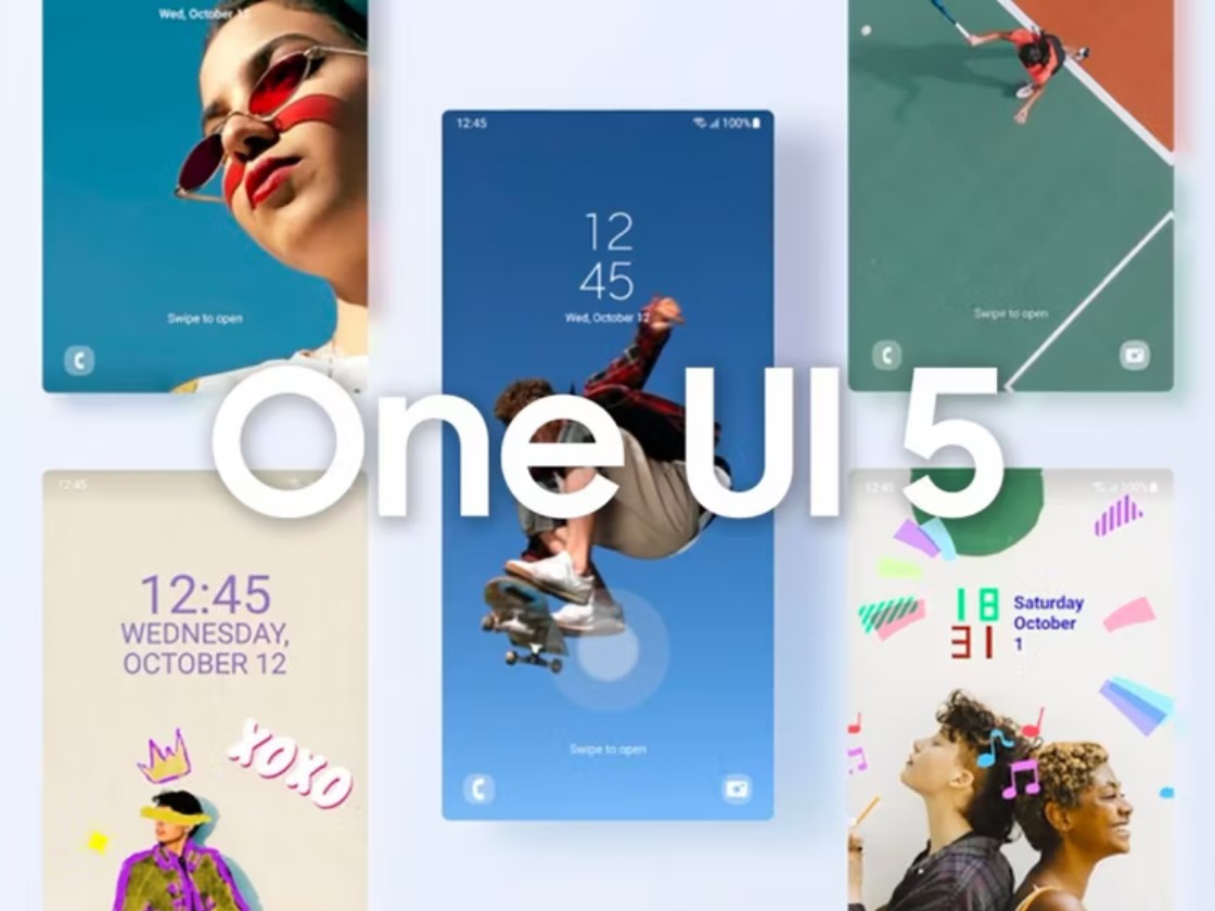 Samsung One UI 5