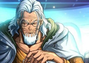 Silvers Rayleigh